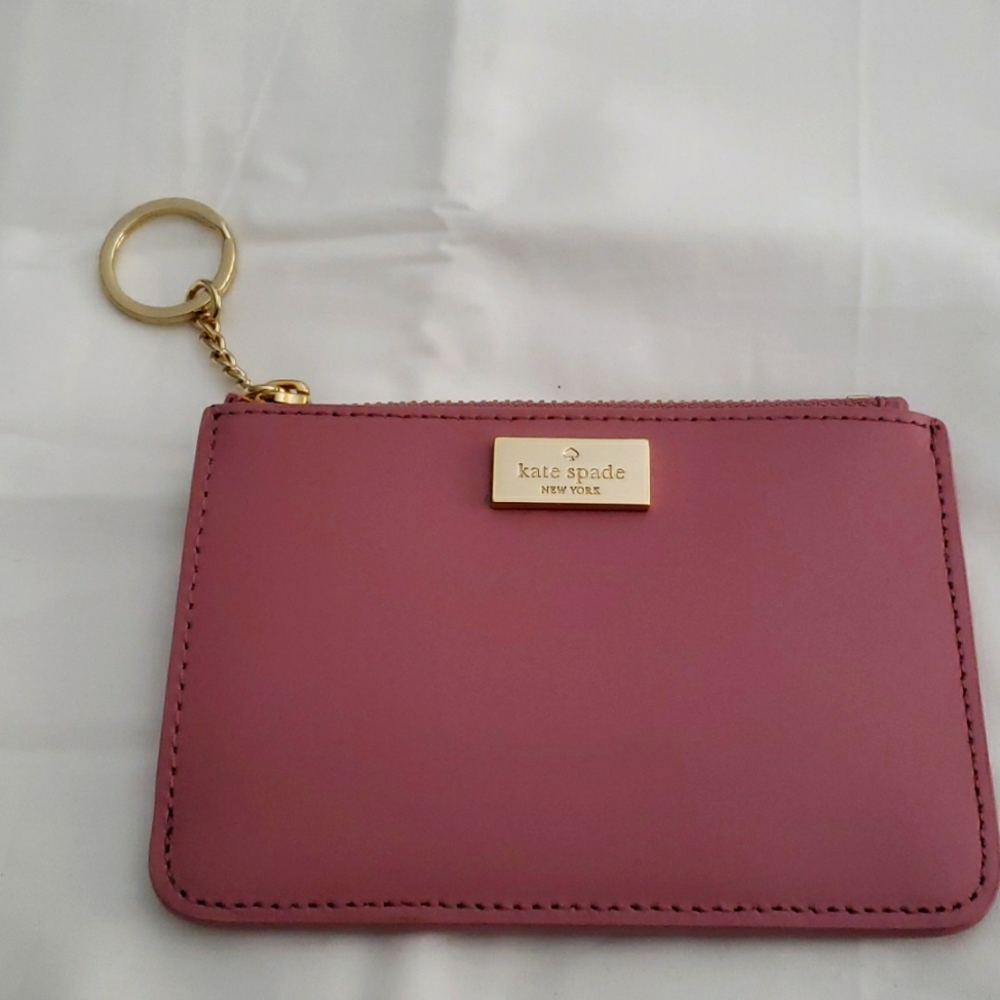 Kate Spade Wallet with Keychain